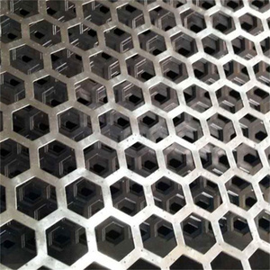 Đục Tấm Nhà sản xuất 0.6mm Đục tấm bảng tấm đục lỗ xây dựng trang trí - Product Image 3