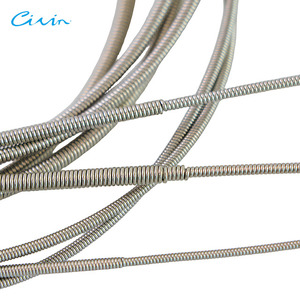 Dễ Dàng Cài Đặt Chuyên Nghiệp Chống Gỉ Tráng Màu Bóng End Số Lượng Lớn Hợp Kim Niken Điện <span class=keywords><strong>Bass</strong></span> Guitar <span class=keywords><strong>4</strong></span> Strings - Product Image 4