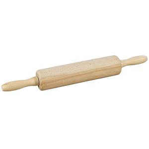 Rodillo de madera KESPER de 12 pulgadas para hornear masa y repostería - Product Image 1