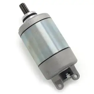 Starter Motor For SUZUKI GSF1250 FOR YAMAHA MT09 07-1831100-18H00