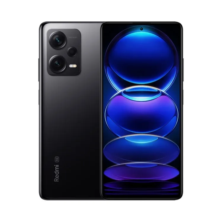 Fast shipping Xiaomi Mobile Redmi Note 12 Pro+ 5G 200MP Camera 12GB+256GB 5G Telephone with Dual SIM NFC IR 6.67 inch MIUI 13