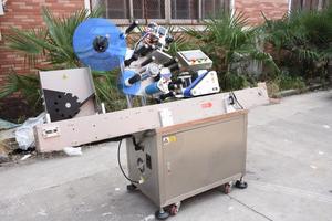 Trung Quốc sang trọng tùy chỉnh 260 kg Thuốc thử ống máy dán nhãn Bút Bi Máy dán nhãn penicillin Máy dán nhãn chai - Product Image 6