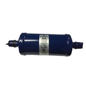 Filtro deshidratador de líquido Emerson EK-306S para sistemas de refrigeración HVAC - Product Image 2
