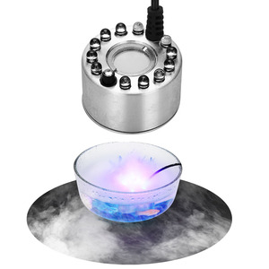 เครื่องพ่นหมอกอัลตราโซนิคเครื่องสร้างความชื้นในตู้ปลาเครื่องเพิ่มความชื้นในอากาศแบบอัลตราโซนิค - Product Image 1