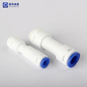 Válvula de retención para purificador de agua, válvula unidireccional de 3/8 pulgadas para sistema de ósmosis inversa, accesorio de conexión de tuberías - Product Image 4