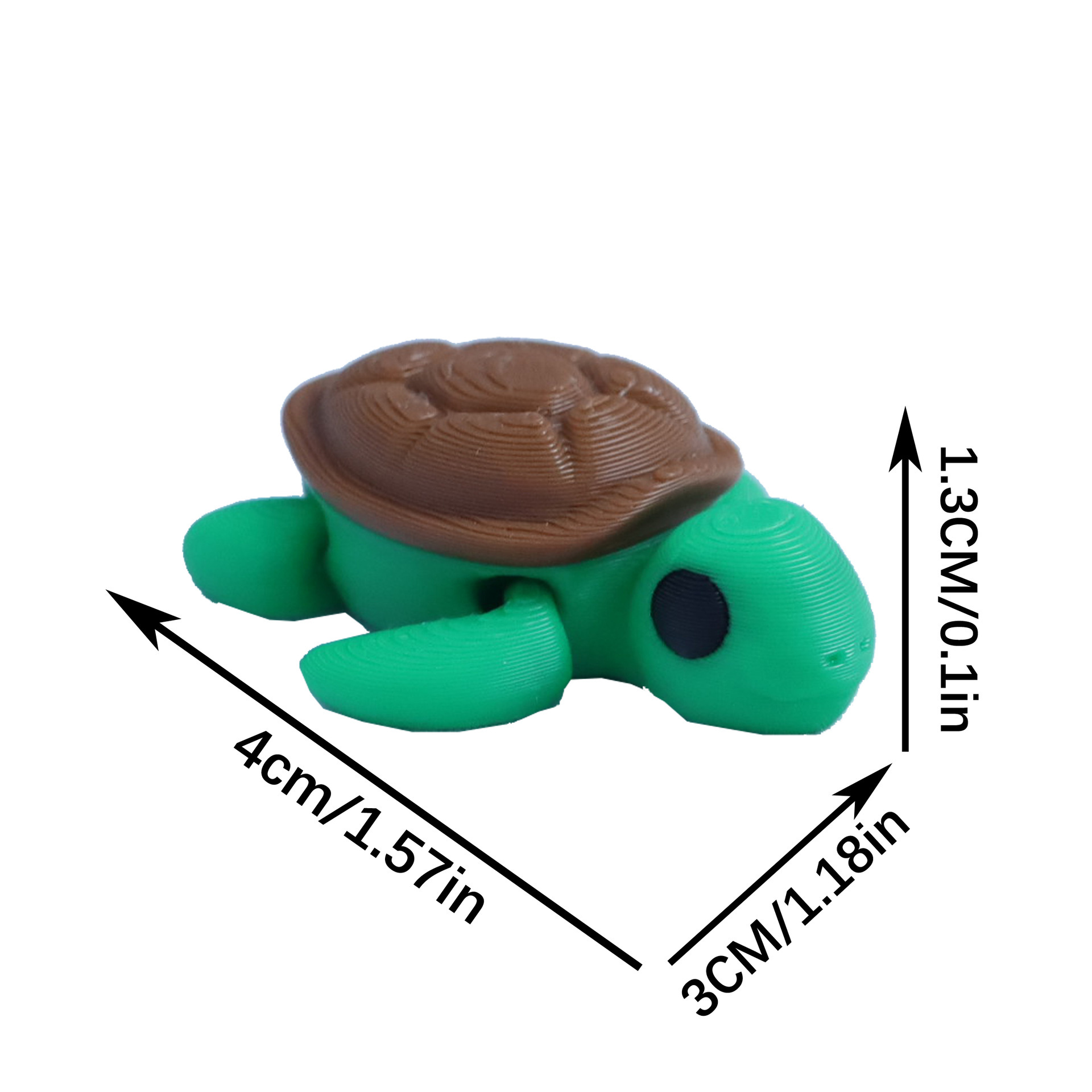 Pequeña tortuga