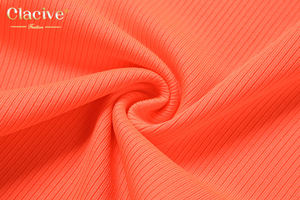 Clacive deporte mono sin mangas mujer hueco una pieza mono Bodycon mujer 2020 Sexy Mujer - Product Image 6