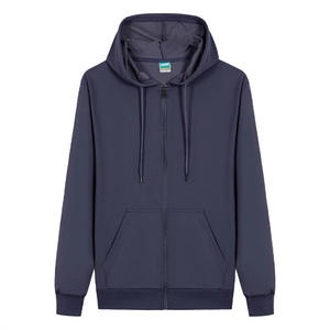 बढ़ावा हुडी कस्टम लोगो कॉर्पोरेट कार्य कंपनी कार्यालय के कर्मचारी क्लब कपड़े हूडेड कोट समूह अनुकूलित वर्ग कपड़े - Product Image 5