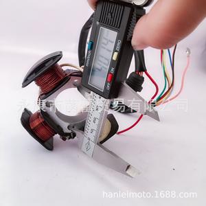 CG125 Off-Road Motorcycle/ATV Accessories 4-Pole Engine <b>Coil</b> Stator <b>Ignition</b> <b>Coil</b> - Product Image 3