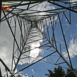 Torre <span class=keywords><strong>de</strong></span> celosía <span class=keywords><strong>de</strong></span> transmisión <span class=keywords><strong>de</strong></span> energía <span class=keywords><strong>de</strong></span> cable eléctrico angular <span class=keywords><strong>de</strong></span> acero galvanizado <span class=keywords><strong>de</strong></span> alto voltaje para LÍNEA <span class=keywords><strong>DE</strong></span> 10KV - 500 KV - Product Image 3