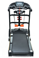 Cinta de correr plegable eléctrica con inclinación automática para el hogar y el gimnasio comercial, equipo de cardio profesional, almohadilla para caminar, máquina para correr