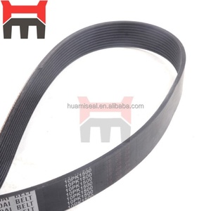 สายพานเครื่องปรับอากาศรถขุด 14881276 สำหรับ VOLVO EC200B EC210B EC240B EC290B อะไหล่เครื่องยนต์ ร้านซ่อมเครื่องจักร ขายปลีก - Product Image 3