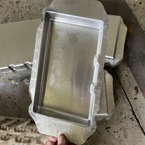 Estampagem De <span class=keywords><strong>Metal</strong></span> De Alta Precisão OEM Estampagem De Alumínio De Aço Inoxidável Produtos De Chapa Metálica - Product Image 2