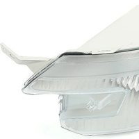 Feu antibrouillard avant avec ampoule pour Ford Explorer 2015-2017 FO2592237 FB5Z15201G par Bento