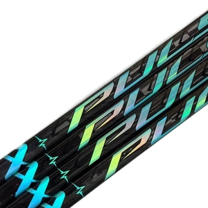 Palo de hockey FLY 2026, último modelo, con múltiples curvas, logo personalizado, color a elegir, venta al por mayor, precio bajo de fábrica en China, Graffit - Product Image 1