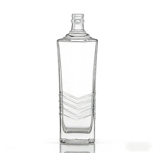 Bottiglie di Vetro Personalizzate per Liquori con Tappi, Confezione di Lusso per Whisky e Superalcolici - Product Image 2