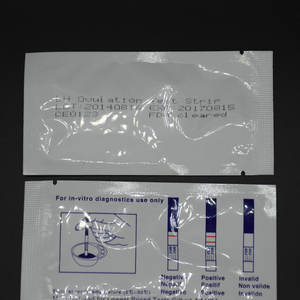 Gemc Women free One Step Home Ovulation streifen test LH Ovulation stest mit Ce - Product Image 6