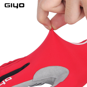 <span class=keywords><strong>GIYO</strong></span>オールフィンガーMTBレーシンググローブ屋外機器オートバイサイクリングユニバーサルグローブサイクリングライダーグローブ - Product Image 4