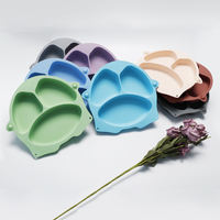 Ensemble de bavoirs et sucettes en silicone pour bébé, sans BPA, conformes FDA/LFGB, écologiques, étanches, pour la dentition et l'alimentation des tout-petits, fabriqués sur mesure en usine