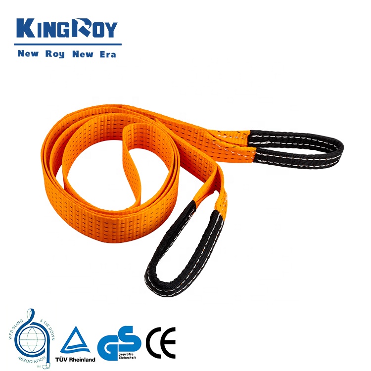 Популярные универсальные Буксировочные Ремни KingRoy на заказ, 5 т, 2 дюйма, 5 м