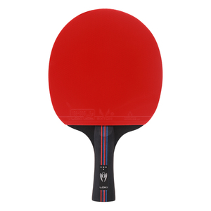 <span class=keywords><strong>Loki</strong></span> K4 ping pong BAT mái chèo 6.6mm độ dày 7 ply Chất lượng cao màu đen Poplar chuyên nghiệp bóng bàn vợt - Product Image 6