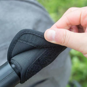 Funda Protectora de Neopreno Premium para Manillar de Cochecito de Bebé, Impresión Personalizada, Ajuste Universal - Product Image 3