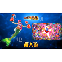 Kits de jeux d'arcade à pièces de monnaie personnalisés par l'usine QIQU, jeux vidéo Phoenix Board pour plusieurs joueurs