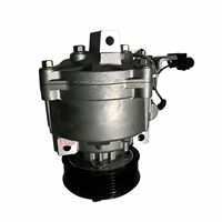 Compresseur de climatisation d'origine OEM 7813A913 pour Mitsubishi Eclipse Cross - Pompe de climatisation de qualité usine