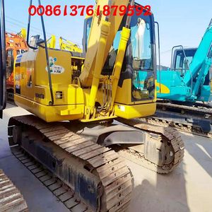 Excavatrices d'occasion japon komatsu 13t excavateur pc130 - Product Image 4