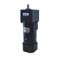 Moteur à induction monophasé TVT 120W en alliage d'aluminium avec bobine 100% cuivre 50/60Hz, petite boîte de vitesses de réduction AC domestique à contrôle de vitesse