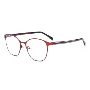 GU9271 कोई ब्रांड जर्मन ऑप्टिकल ग्लास फ्रेम eyewear