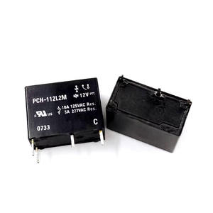 Relais électromagnétique PCH-112L2M 4 broches - Product Image 1