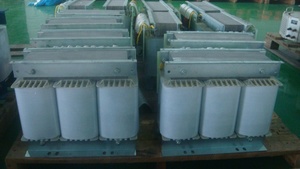 หม้อแปลงไฟฟ้าสามเฟส5KVA ~ 2000KVA สำหรับแก้ไขกระแสเครื่องเชื่อมไฟฟ้า UPS กำลังสูง <span class=keywords><strong>EPS</strong></span> ส่งออกไปยังฝรั่งเศสโปแลนด์ - Product Image 3