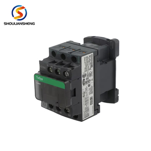 คอนแทคเตอร์แบบ 1 ขั้ว 22v รุ่น LC1D12P7 ใช้พลังงานต่ำ มีสินค้าในสต็อก ใช้ได้กับคอยล์คอนแทคเตอร์ AC - Product Image 2