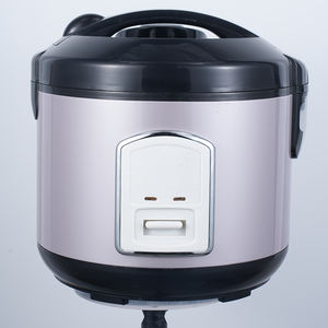 Popular Kitchen Machine New Stainless Steel Automatic <b>Electric</b> Rice <b>Cooker</b> <b>Portable</b> Non-Stick Fast Cooking RV Ready KC02009 - Product Image 4