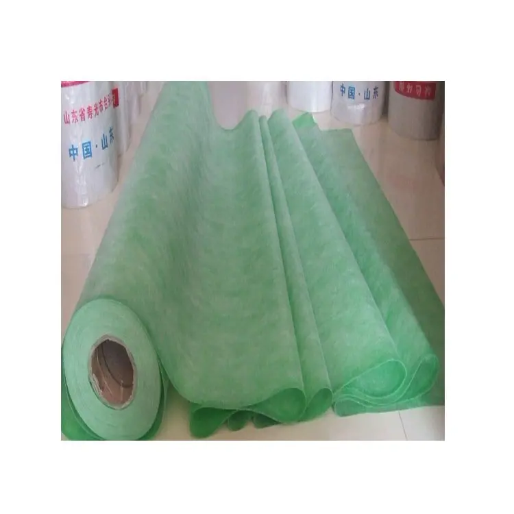 Damp proof membrane price pp pe membrane for roof underlayment or house wrap covering