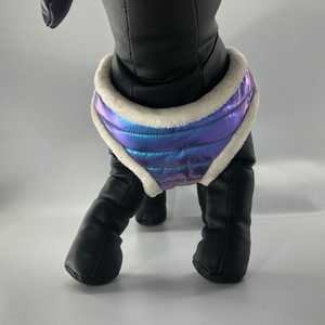 2020 Novo Mantenha Quente Flanela Branca Venda Quente Luzes Animais De Estimação Do Cão para Pequeno e Médio Cão - Product Image 6