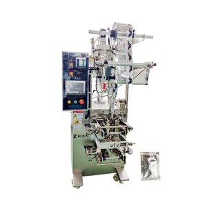 Machine d'emballage plastique pour poudre de café aromatisée 15g - Product Image 1