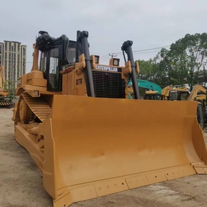 รถเกลี่ยดิน D7R D7G รถปราบดิน D6M D6D D8R 2020 194kw เครื่องยนต์และกระปุกเกียร์ผลิตในประเทศญี่ปุ่น - Product Image 2