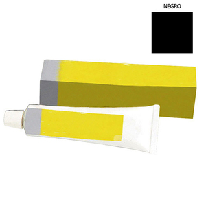 Mastic de réparation pour bois 120 gr. Noir - Product Image 1