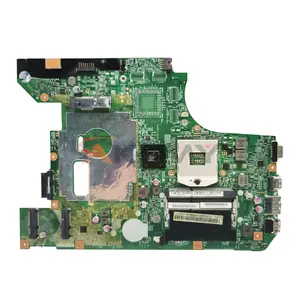 สำหรับ Lenovo Z570เมนบอร์ดแล็ปท็อปของแท้11S11013530 LA57 10254-2 48.4IH01มีการทดสอบ DDR3 HM65 021 PGA989