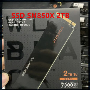 适用于SN850X NVMe Gen4 PCIe <span class=keywords><strong>M</strong></span>.2 2280 PCIe 4.0x4内部固态硬盘1TB和2TB台式机笔记本电脑固态硬盘全新 - Product Image 4