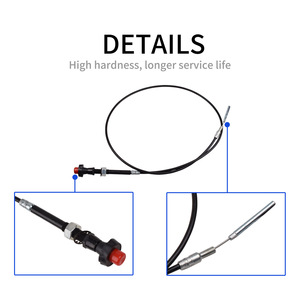 Kit de Conversión de Desconexión de Eje PSL400 con Cable de Vacío para Dodge, de Aluminio Fundido a Presión - Product Image 2