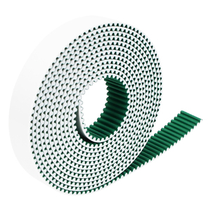 Courroie de distribution industrielle personnalisable à extrémités ouvertes en PU NFT PAZ Polyuréthane 8M avec support OEM - Product Image 4