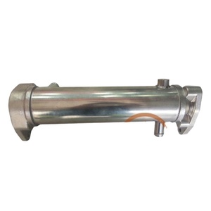 อะไหล่เครื่องจักรก่อสร้าง JISION รุ่น ZX200-3 ZX210-3 รถขุด 4HK1 เครื่องยนต์ EGR Cooler 8-97378939-2 8-97378939-1 8-97378939-3 - Product Image 2