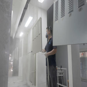 <span class=keywords><strong>ตู้</strong></span>แร็คสเตนเลสสตีล 8 ช่องใส่ฮาร์ดดิสก์ พร้อมโมดูลจ่ายไฟ CRPS อุปกรณ์โครงสร้างพื้นฐานไร้<span class=keywords><strong>สาย</strong></span> <span class=keywords><strong>ตู้</strong></span>เครือข่าย ยี่ห้อ Jzjm - Product Image 5