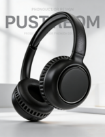 Casque de communication supra-auriculaire très demandé pour l'enseignement, la formation, les centres d'appels et l'utilisation synchrone multi-utilisateurs