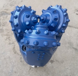 Outils de forage de roche de carrière <span class=keywords><strong>à</strong></span> bas prix peu tricône trois mèches <span class=keywords><strong>à</strong></span> rouleaux pour plates-formes minières - Product Image 2