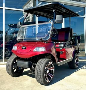 <span class=keywords><strong>Voiture</strong></span> de plage personnelle HDK EVOLUTION 4 places en gros Scooters 48V transporteur chariot de golf électrique classique 4 - Product Image 2