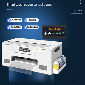 Impresora Digital de Inyección de Tinta 2024, Modelo XP600 DTF, Mini Impresora para Camisetas, Impresión en Cualquier Textil, Formato A3 - Product Image 5